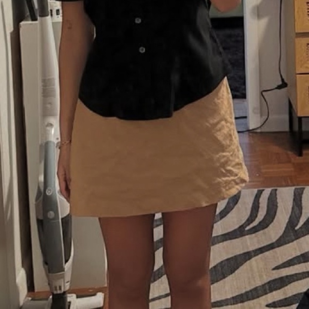 Free People Skort